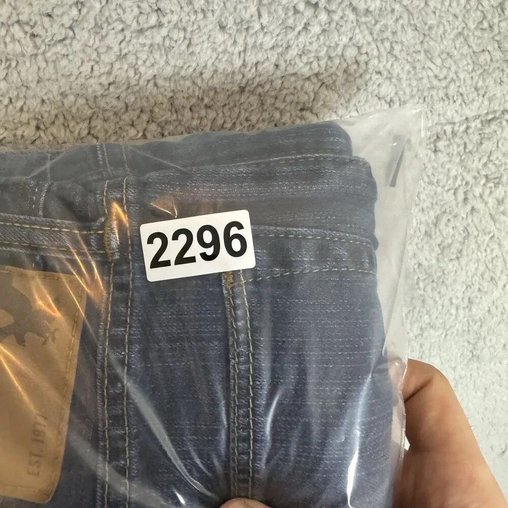 American Eagle Jeans‎ Mens 32x32 Blue Denim Slim Fit Cotton Stretch